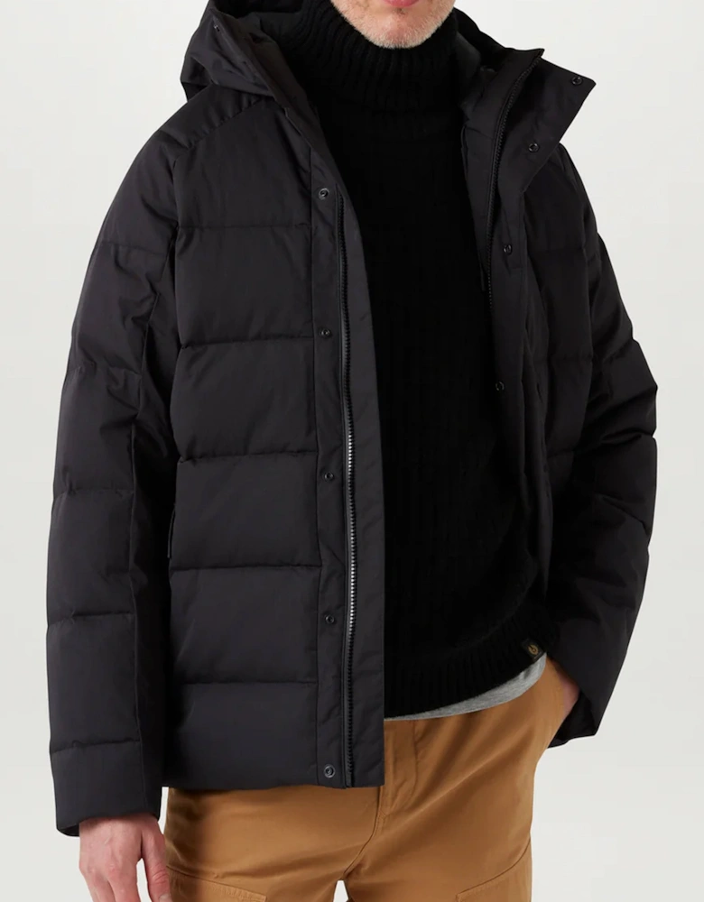 Apex Jacket Black