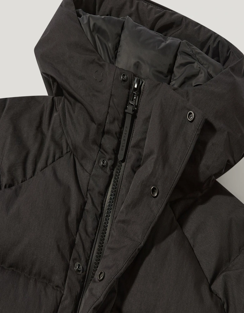 Apex Jacket Black