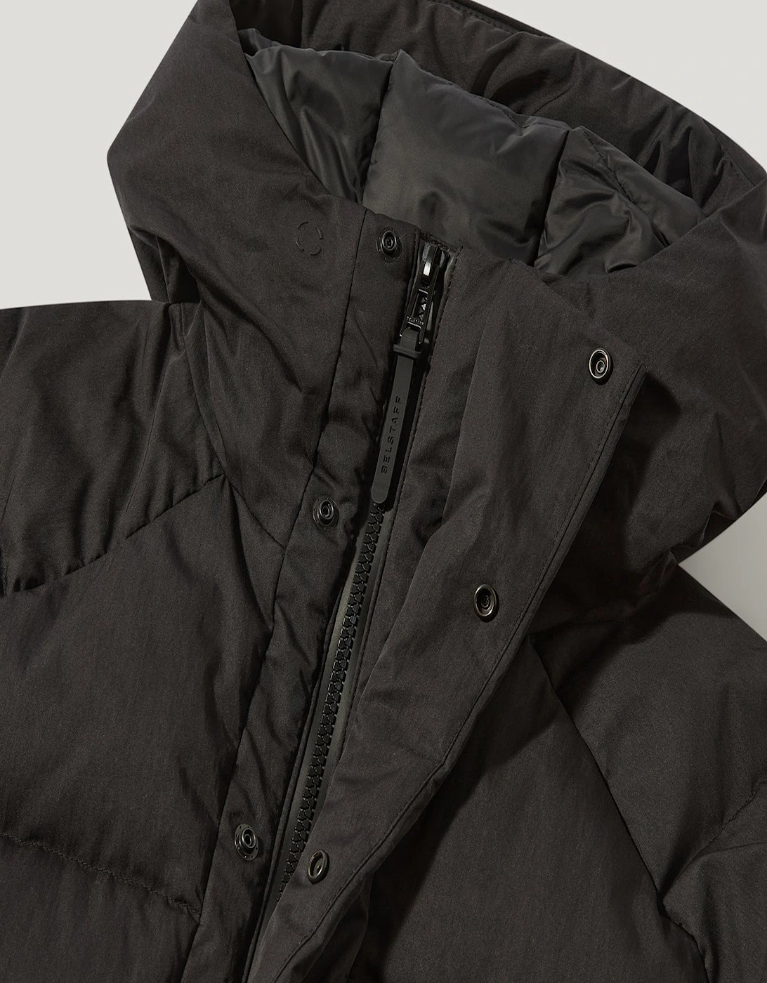 Apex Jacket Black