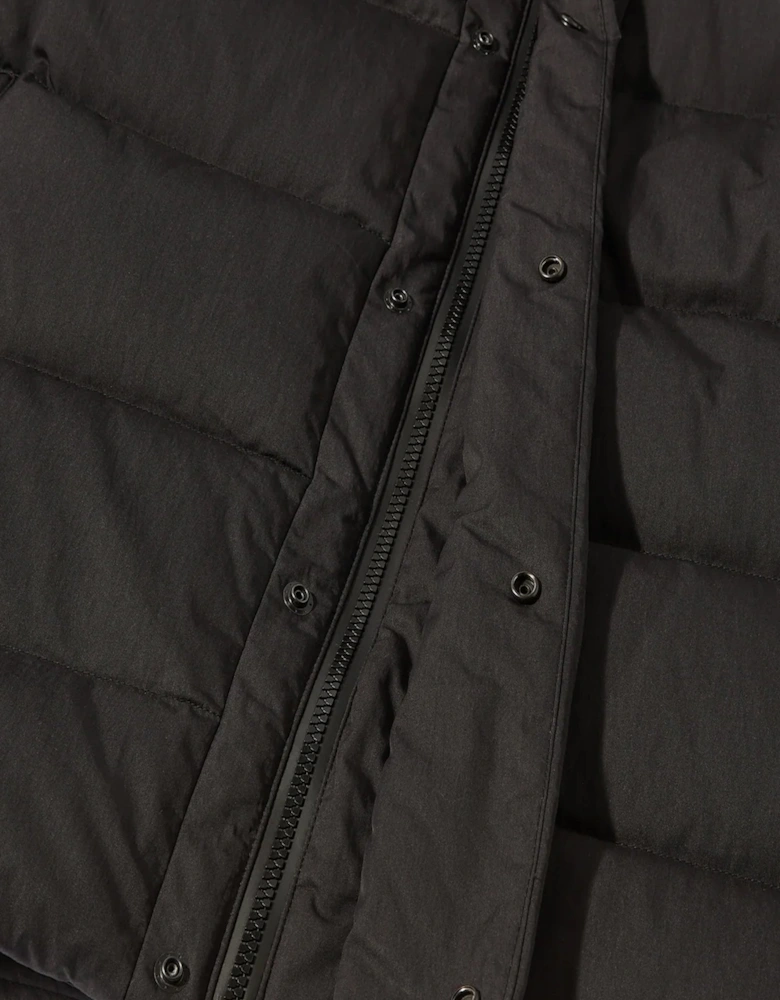 Apex Jacket Black
