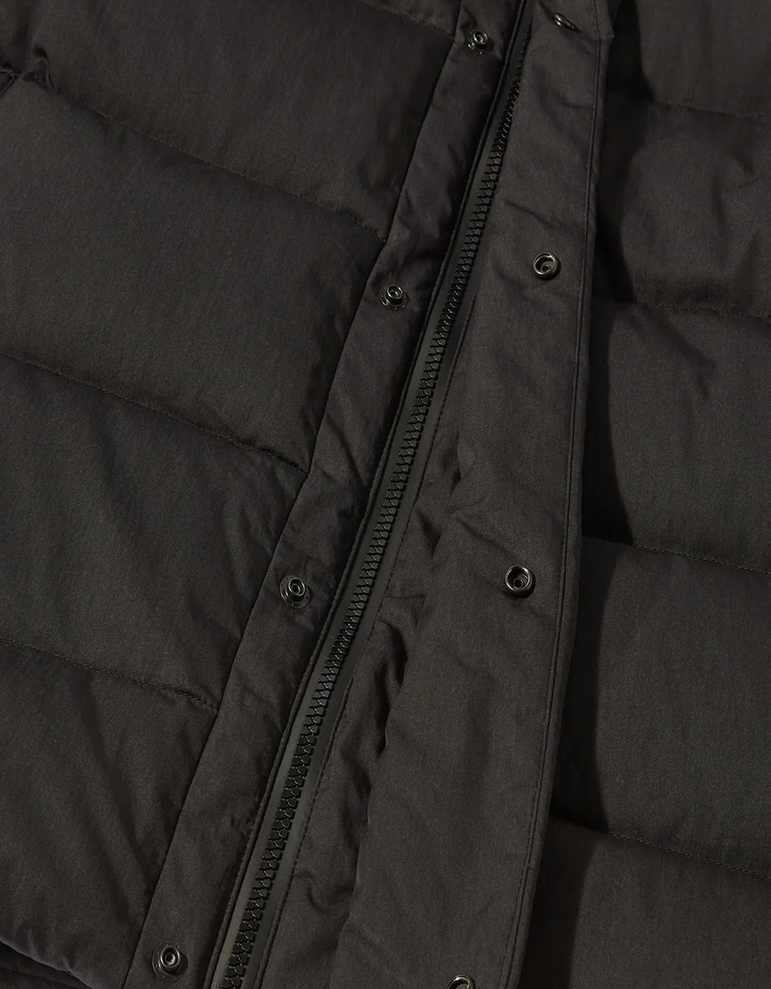 Apex Jacket Black