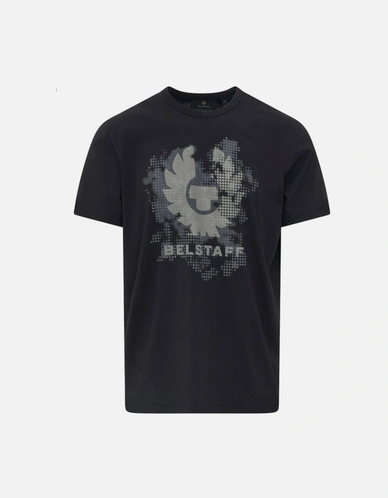 Metro Phoenix T-shirt Black
