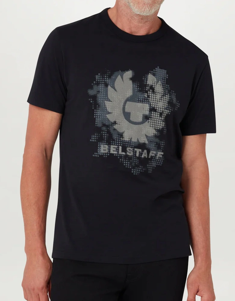 Metro Phoenix T-shirt Black