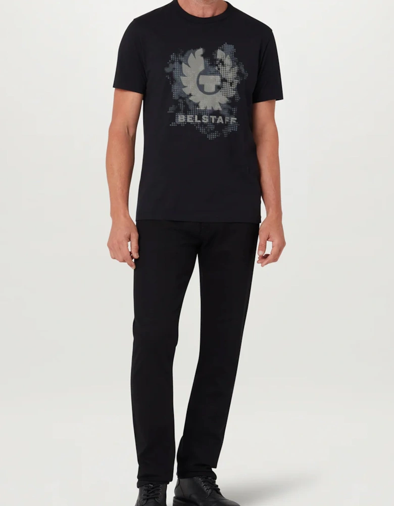 Metro Phoenix T-shirt Black