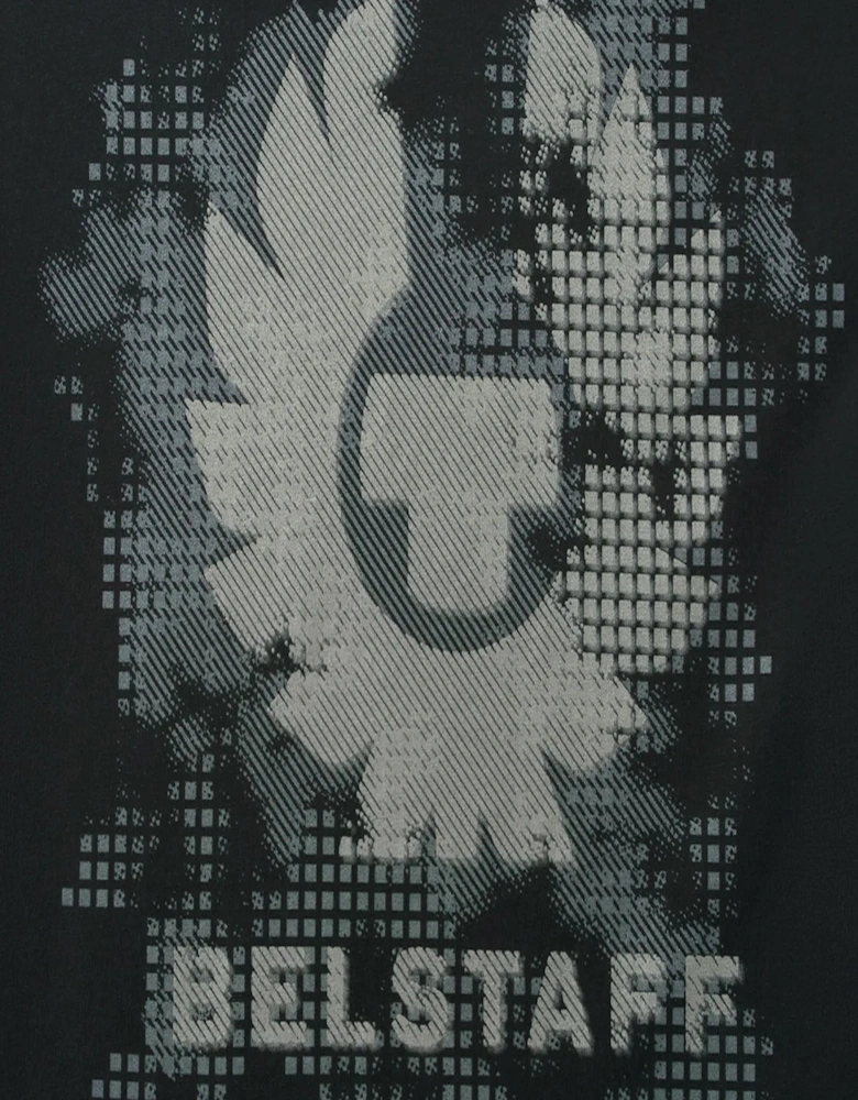 Metro Phoenix T-shirt Black