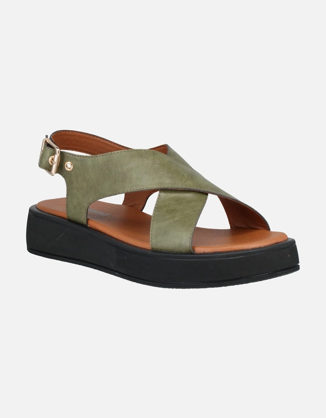 Macie 02 Womens Sandals, 5 of 4