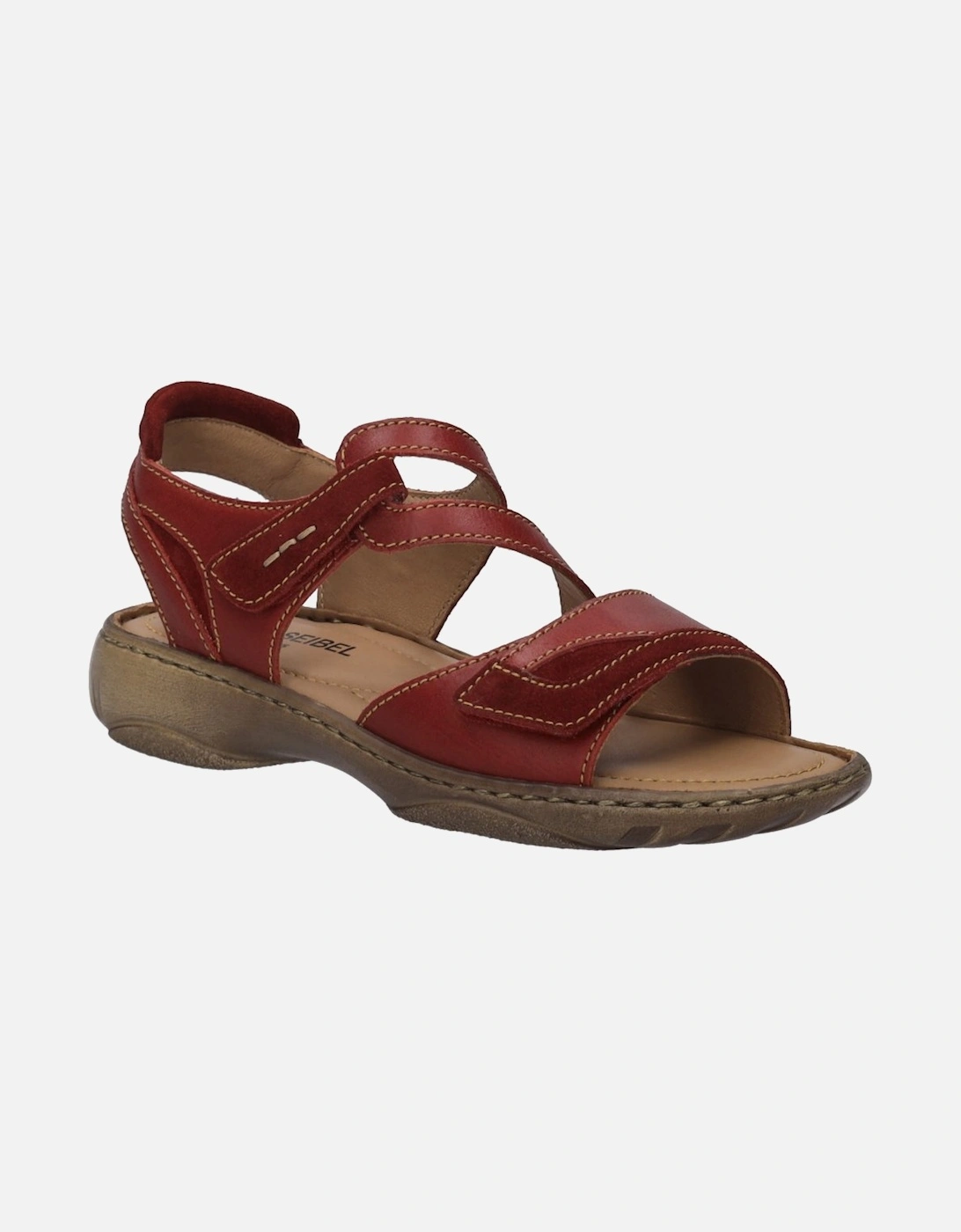Debra 25 Womens Sandals, 5 of 4