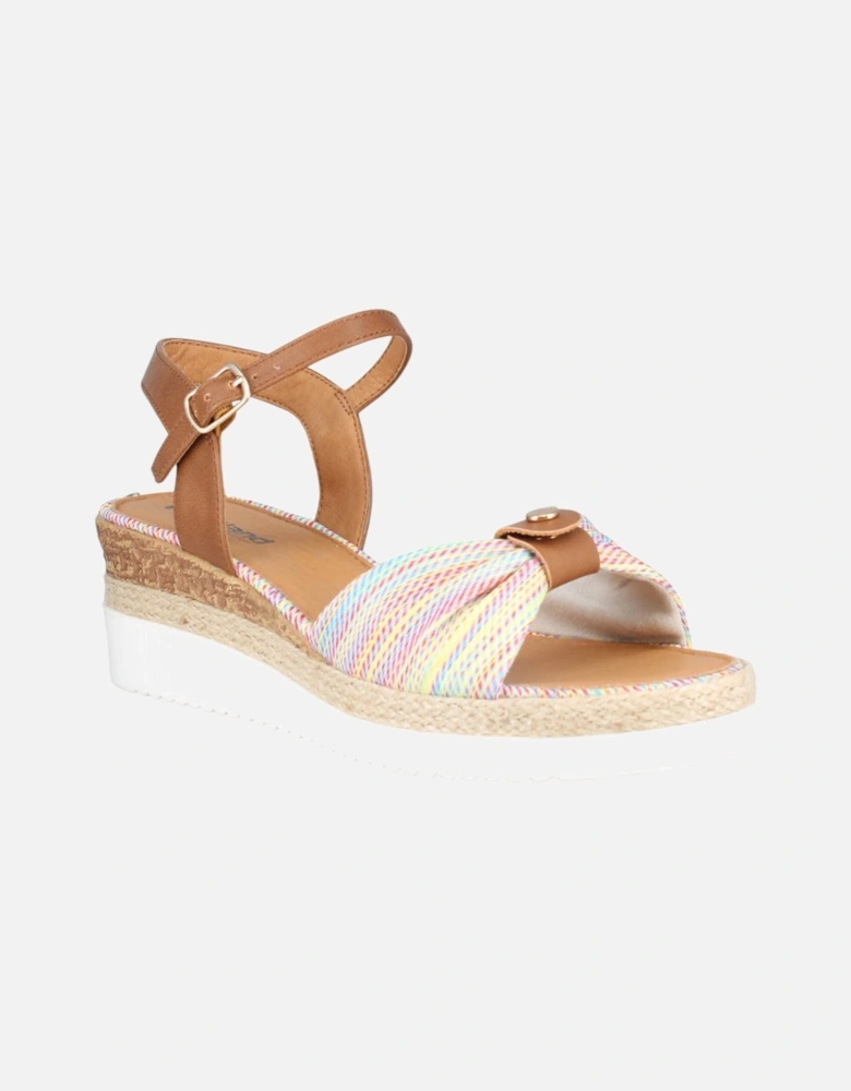 Espi 01 Womens Wedge Sandals