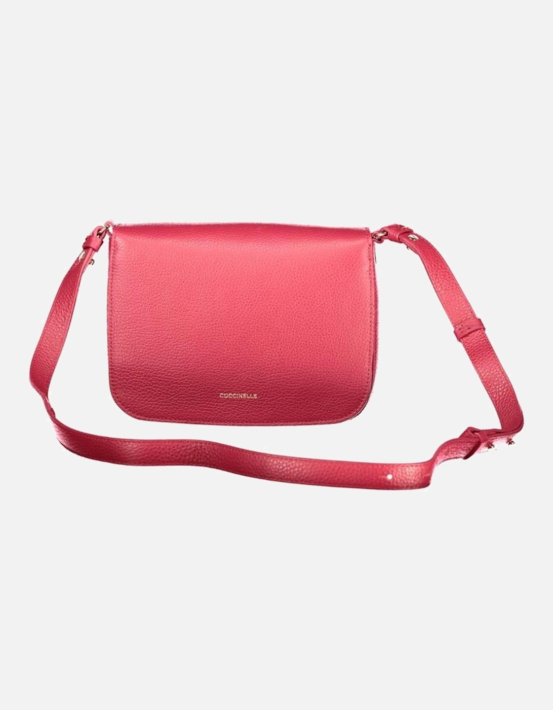 Bold C-Me Bag with Adjustable Strap Women - Red Handbags