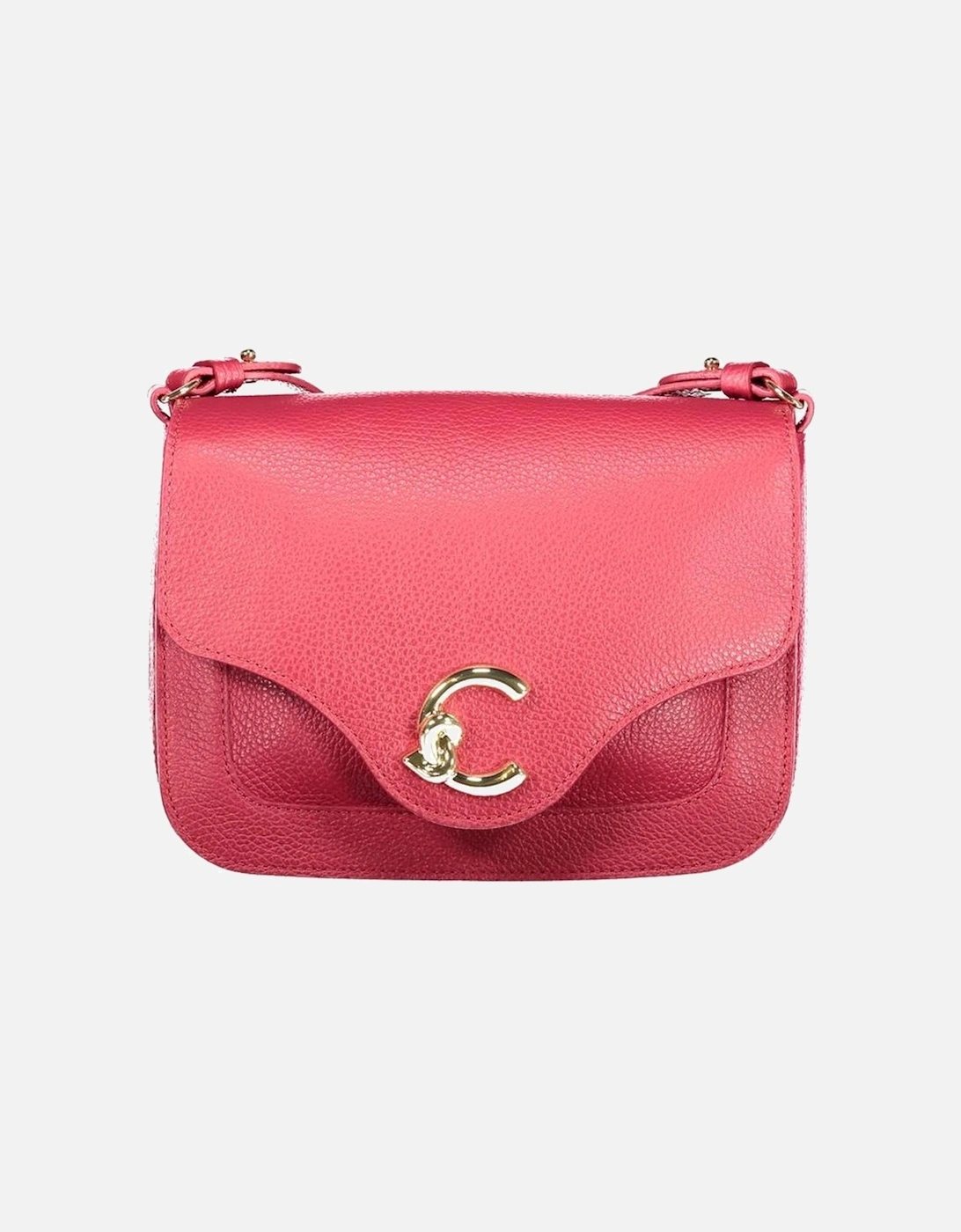 Bold C-Me Bag with Adjustable Strap Women - Red Handbags, 4 of 3