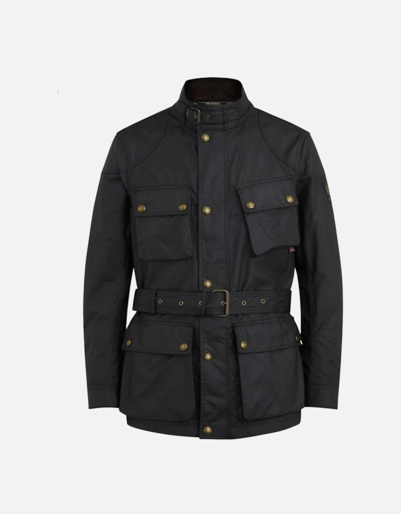 Trialmaster Jacket Black