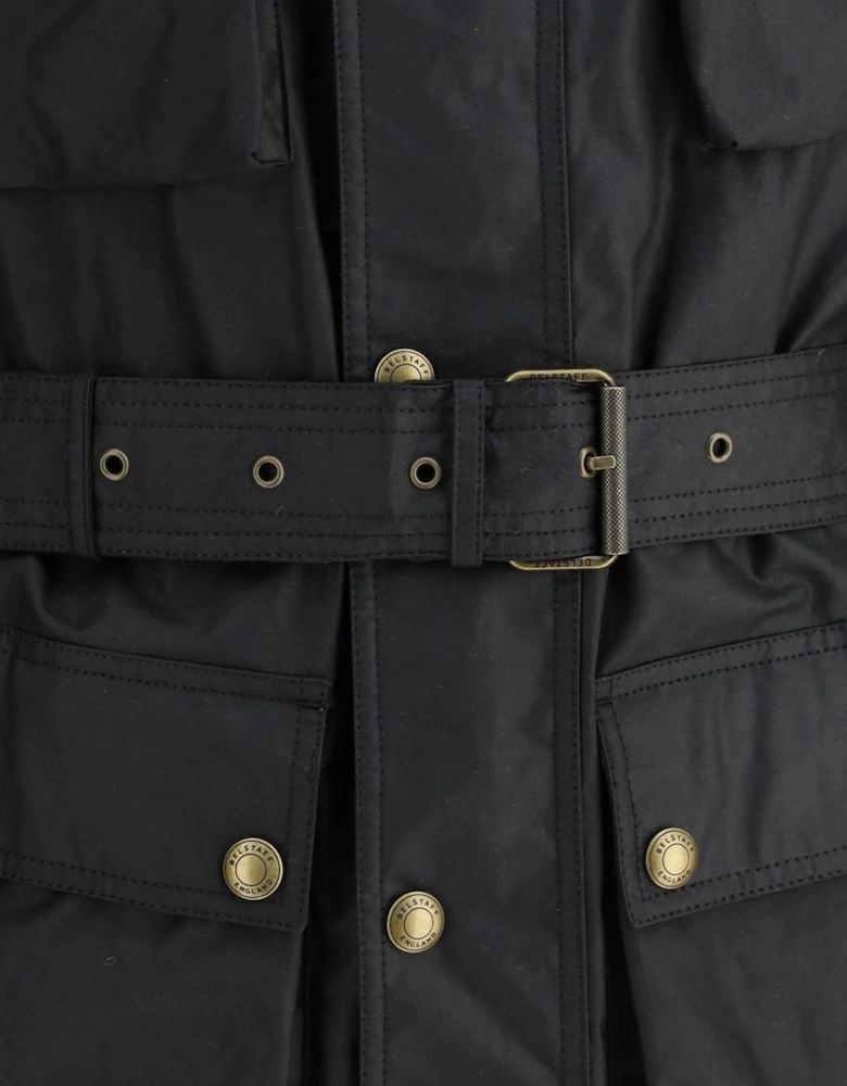 Trialmaster Jacket Black