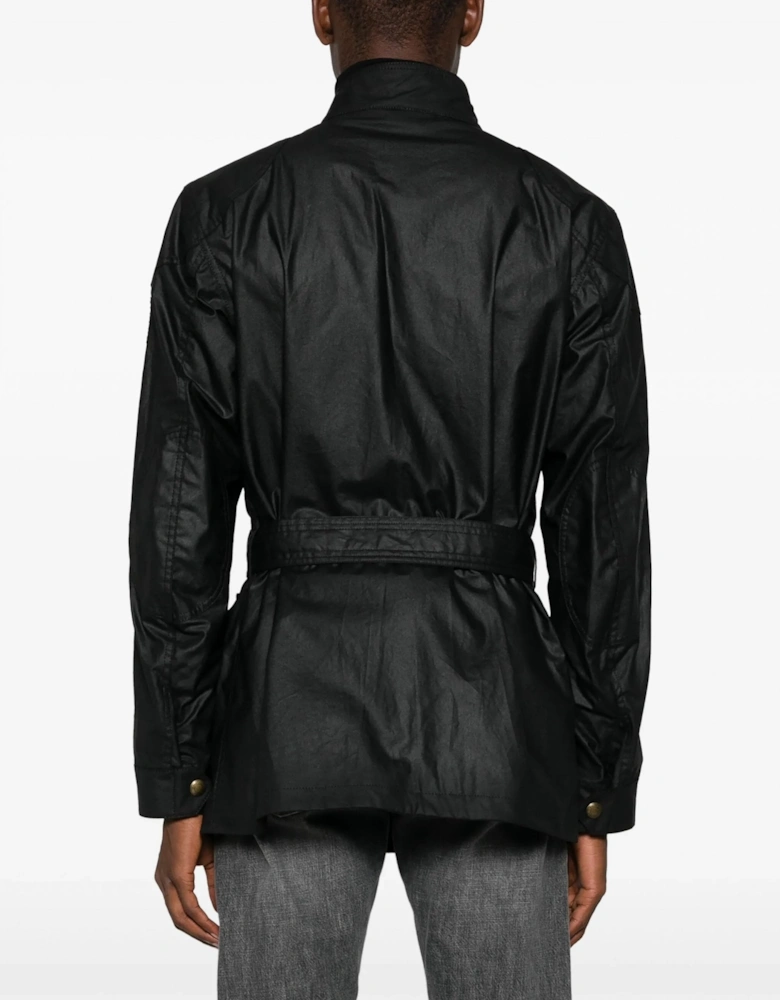 Trialmaster Jacket Black