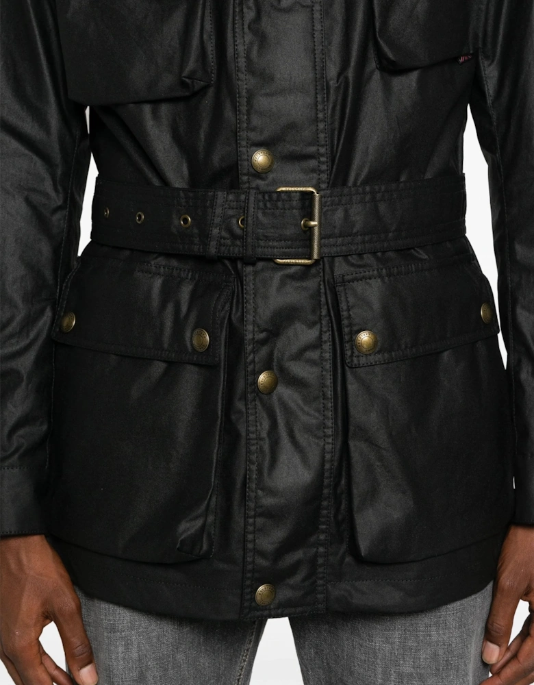 Trialmaster Jacket Black