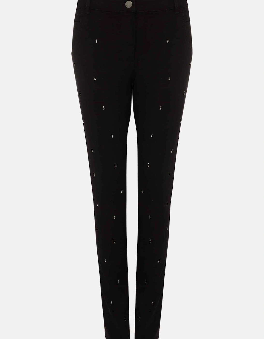 Tear Drop Stud Jean