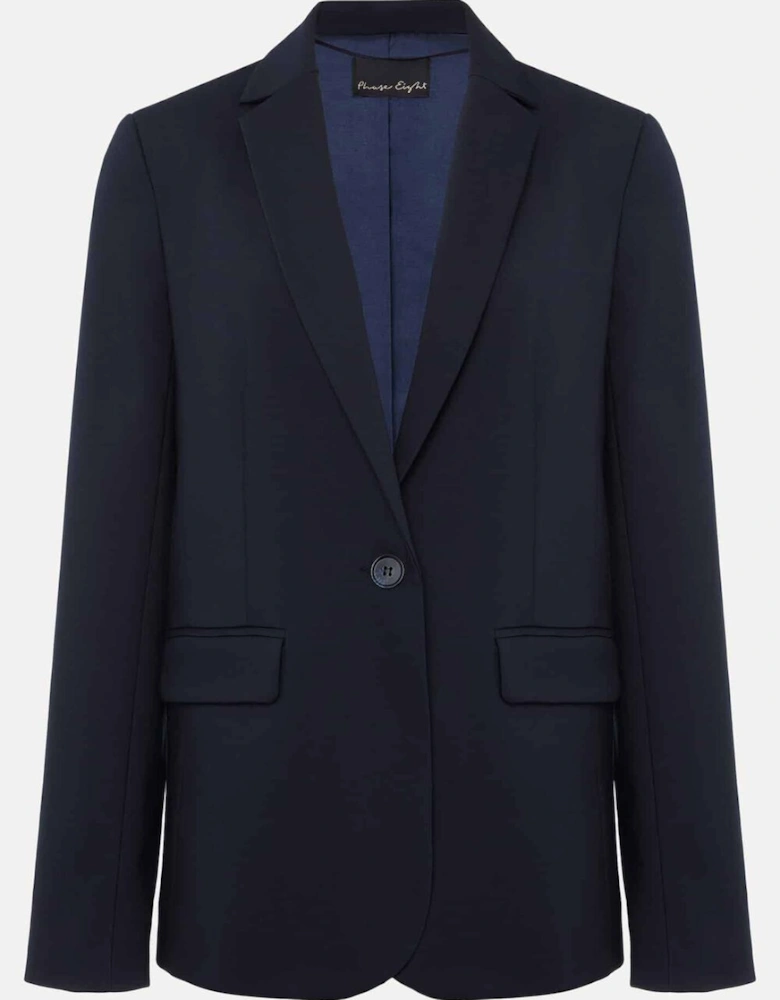 Ulrica Green Blazer