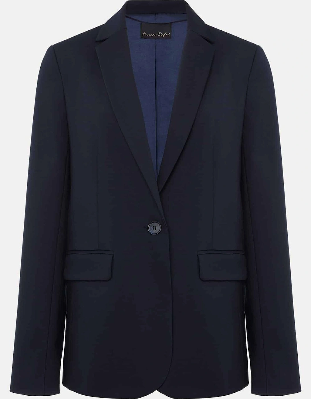 Ulrica Green Blazer