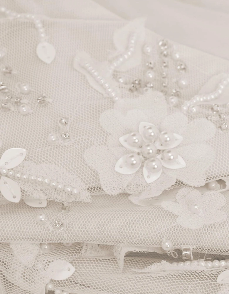Lorena Tulle Wedding Dress