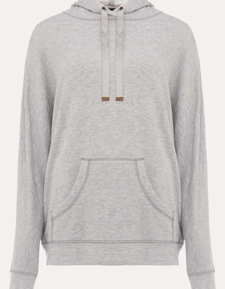 Hooded Sweat Top