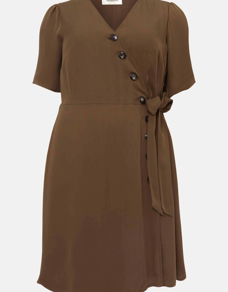 Henley Tie Dress