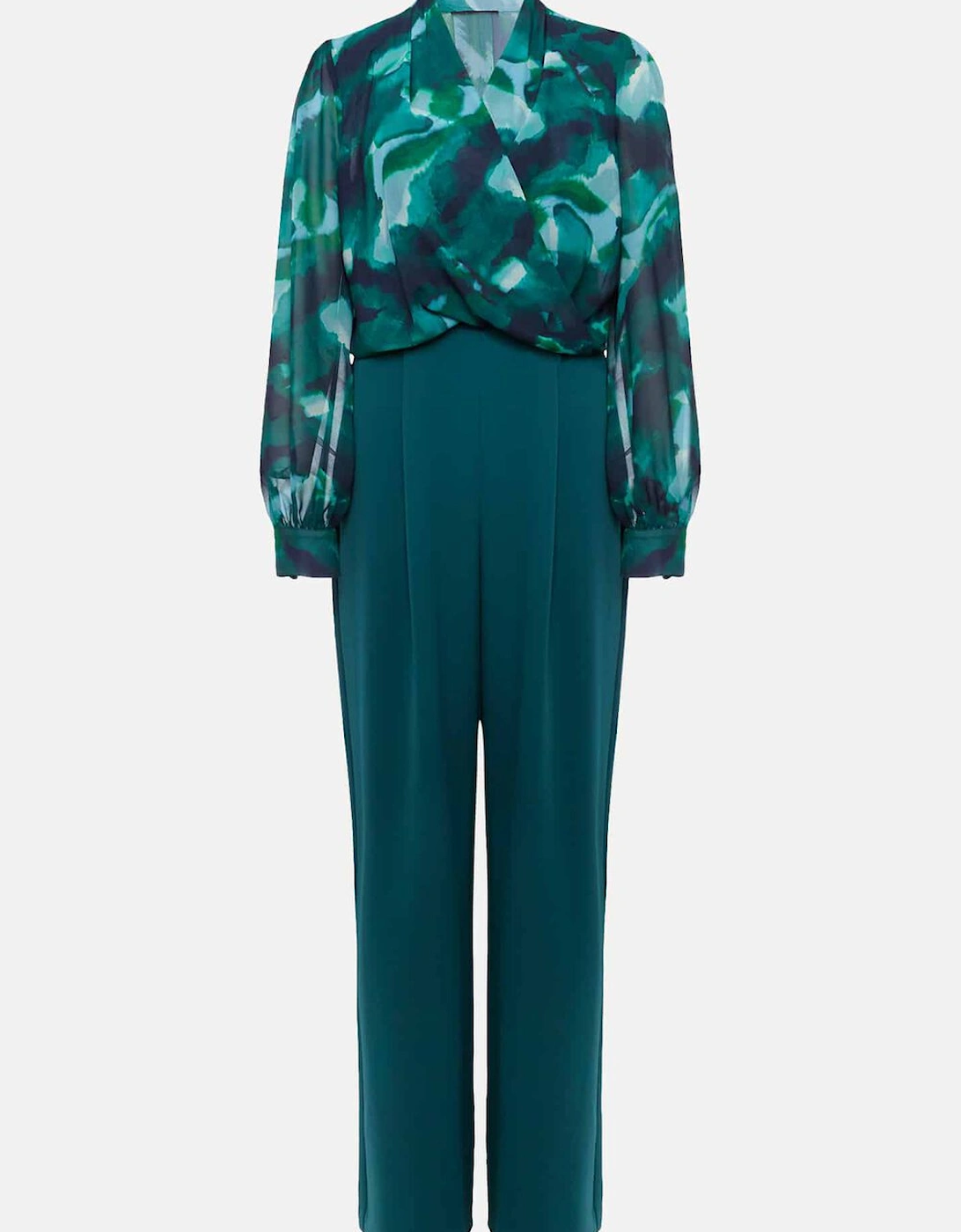 Lexi Print Jumpsuit