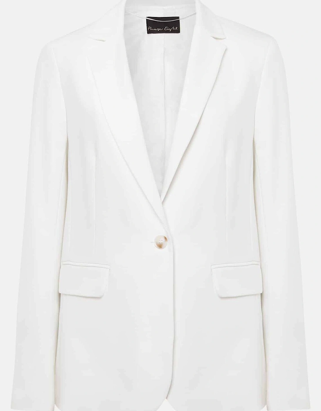 Ulrica Red Blazer