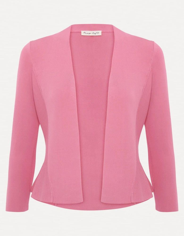 Salma Flared Hem Jacket