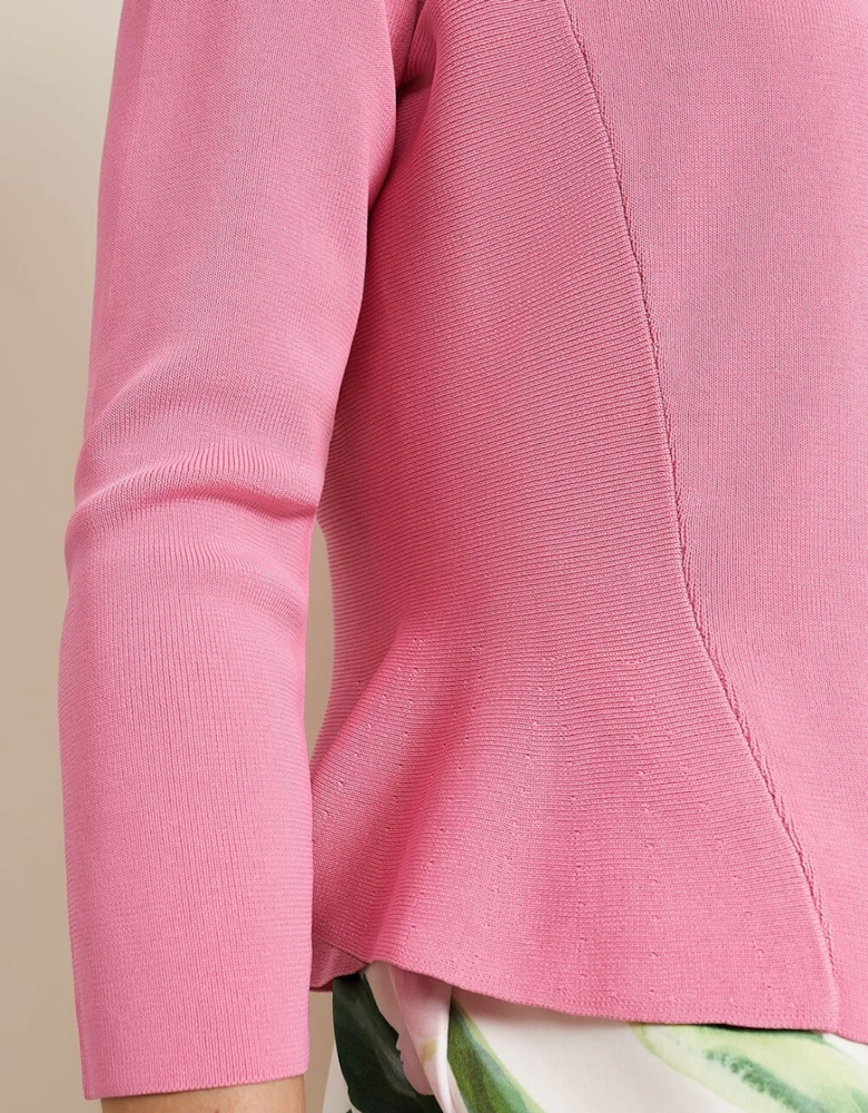 Salma Flared Hem Jacket