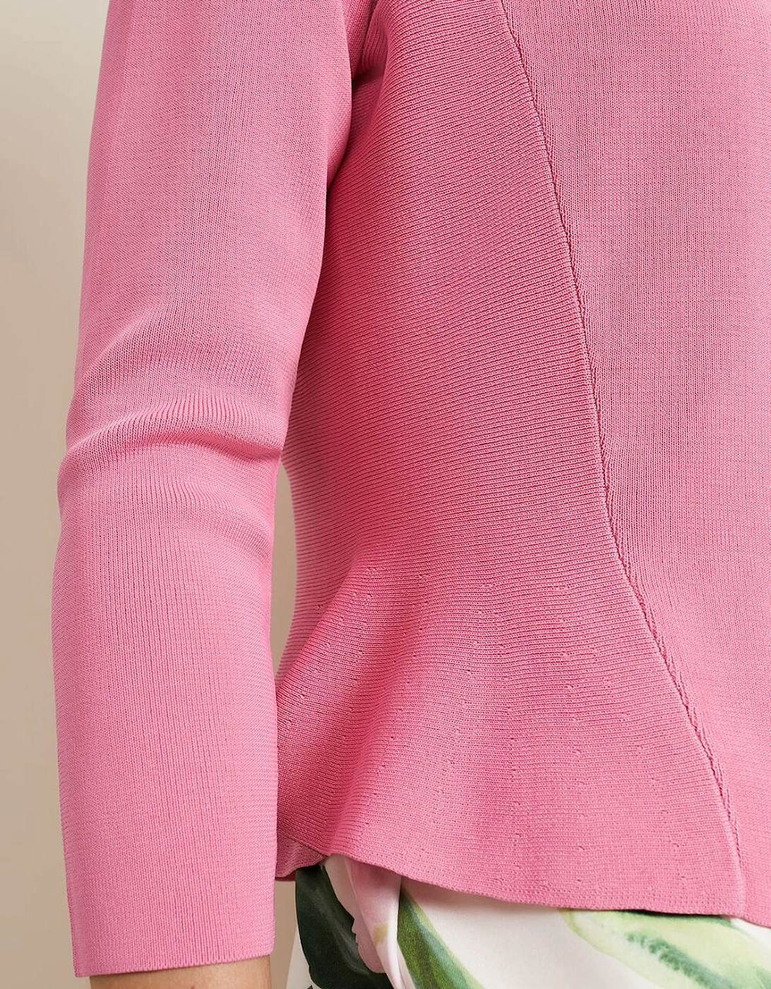 Salma Flared Hem Jacket