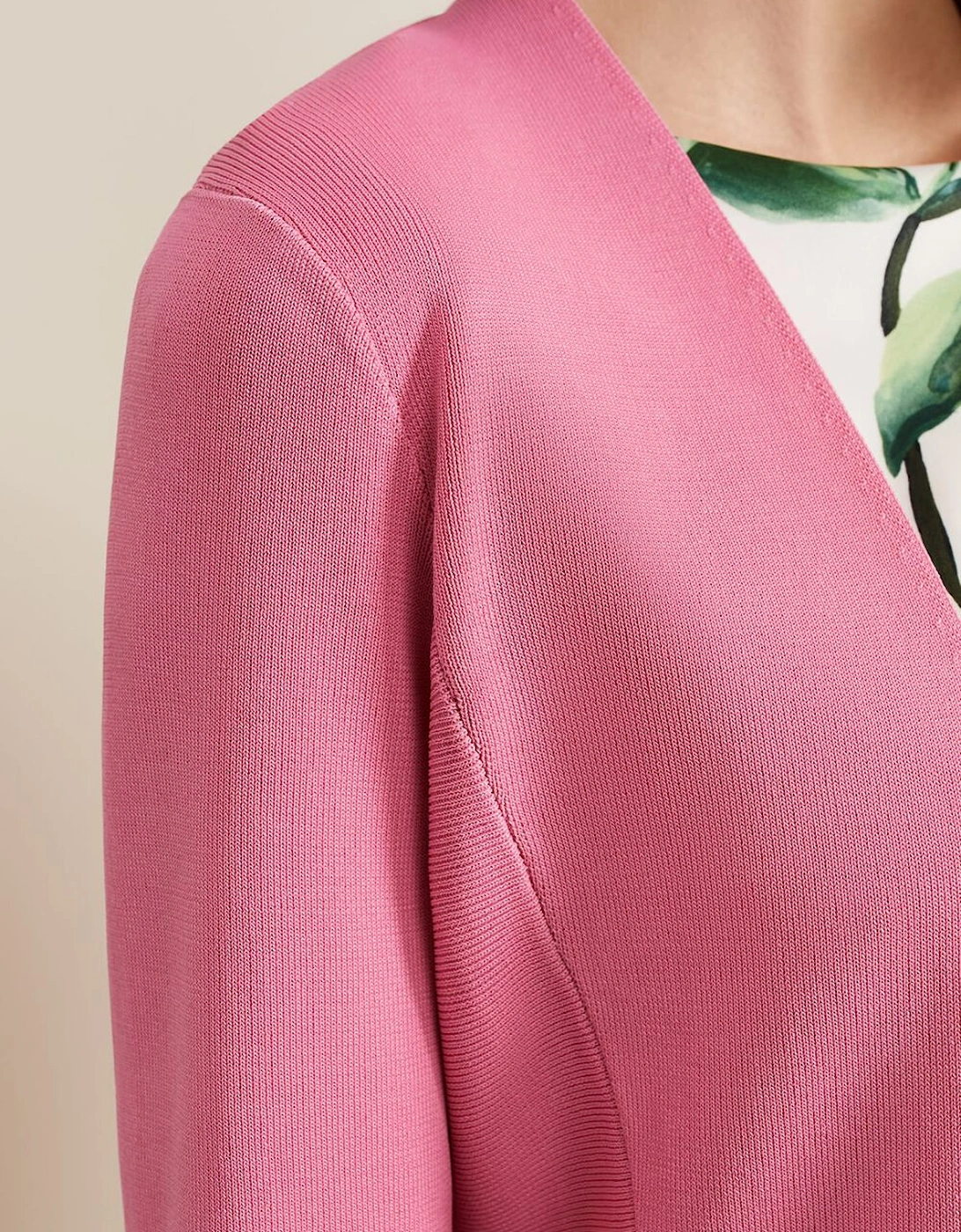 Salma Flared Hem Jacket