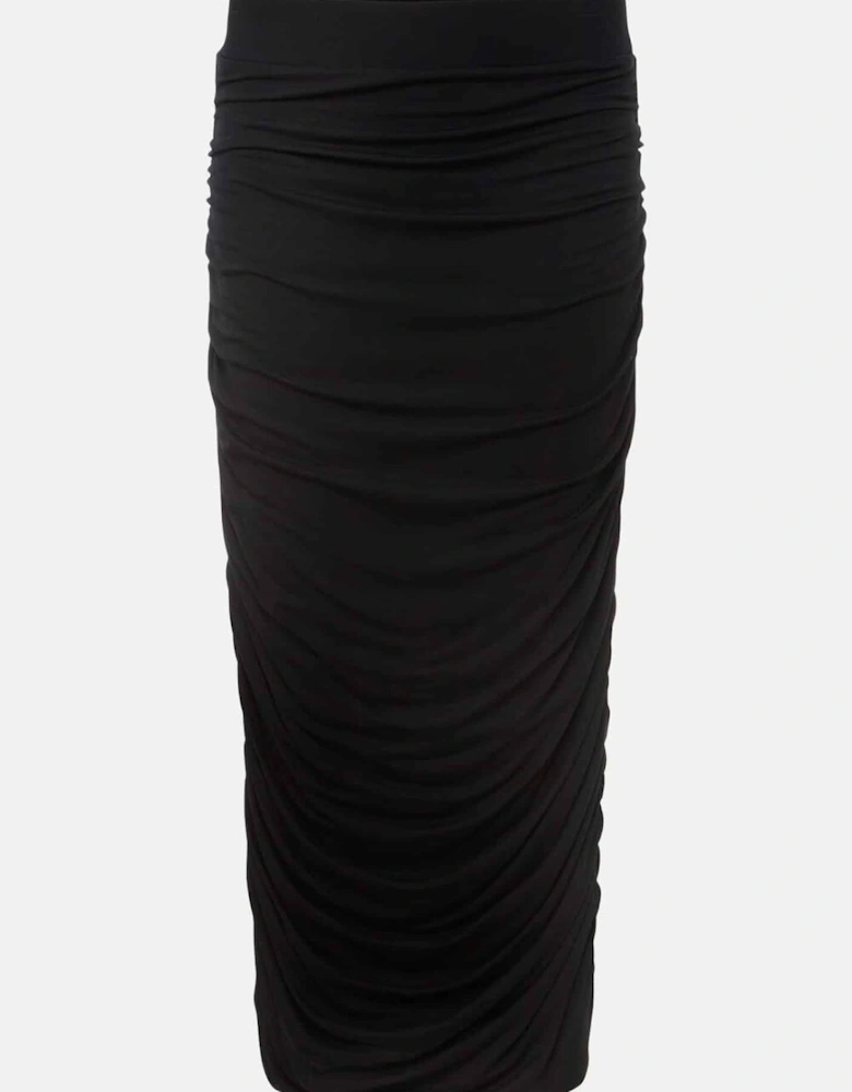 Kealey Ruched Skirt