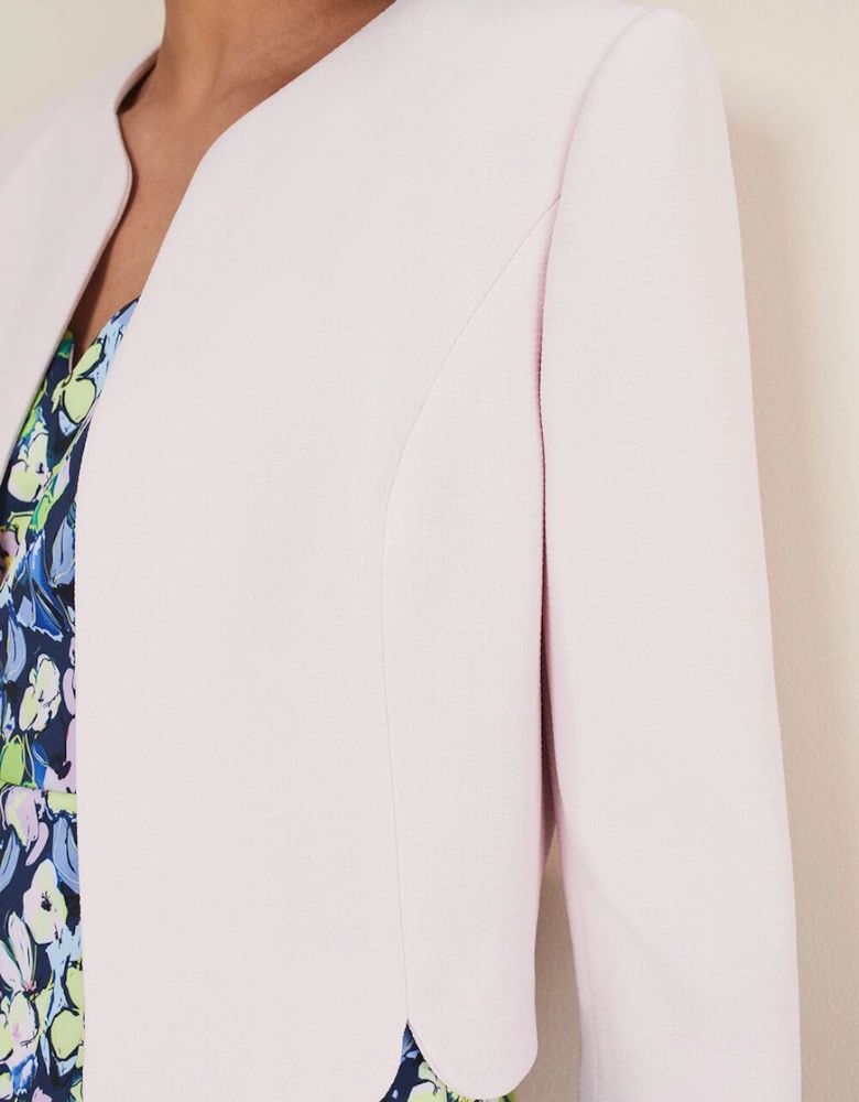 Cara Textured Jacket