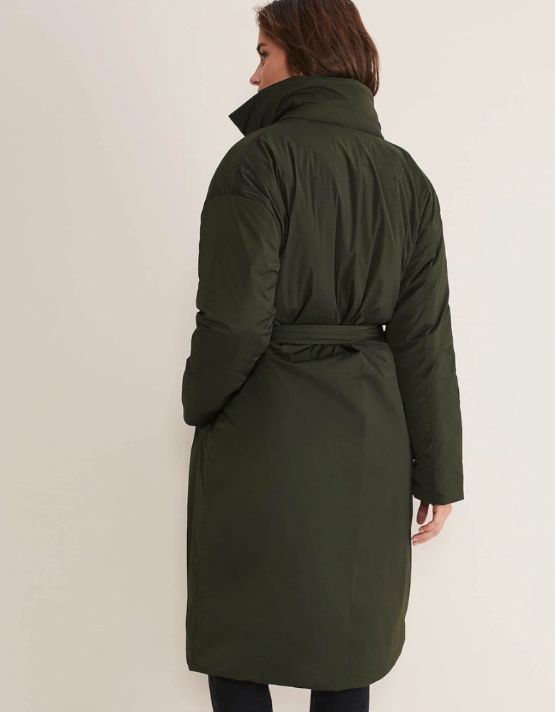 Erin Long Puffer Coat