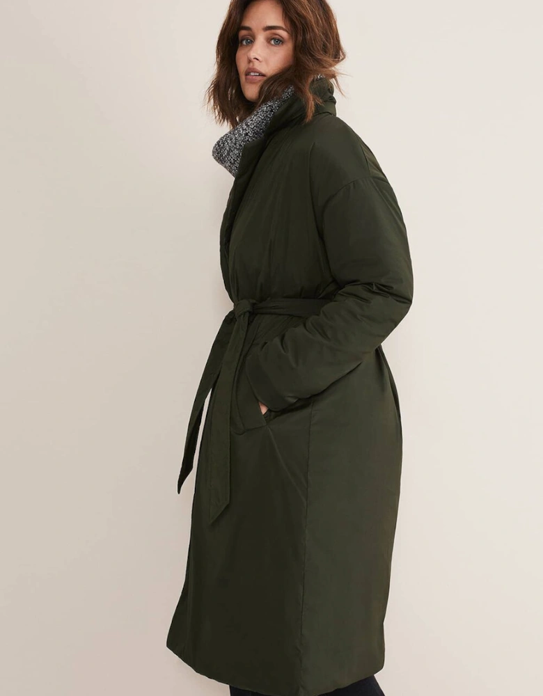 Erin Long Puffer Coat