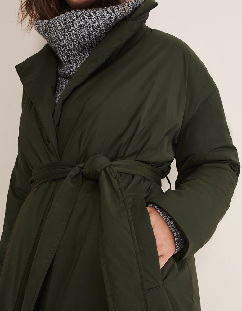 Erin Long Puffer Coat