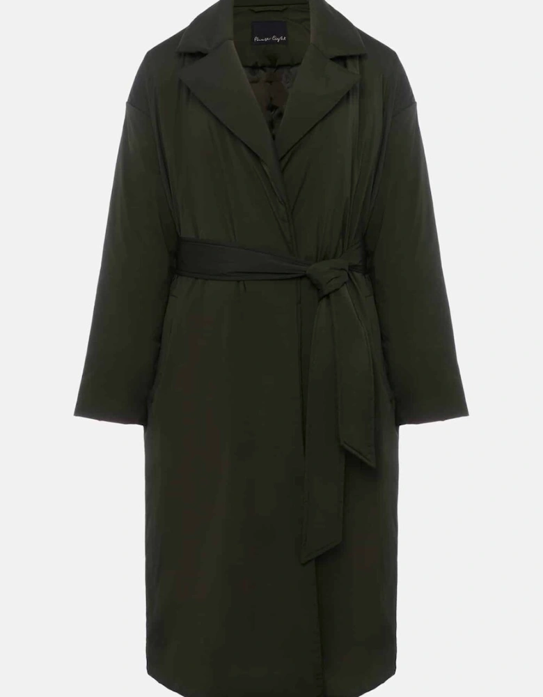 Erin Long Puffer Coat