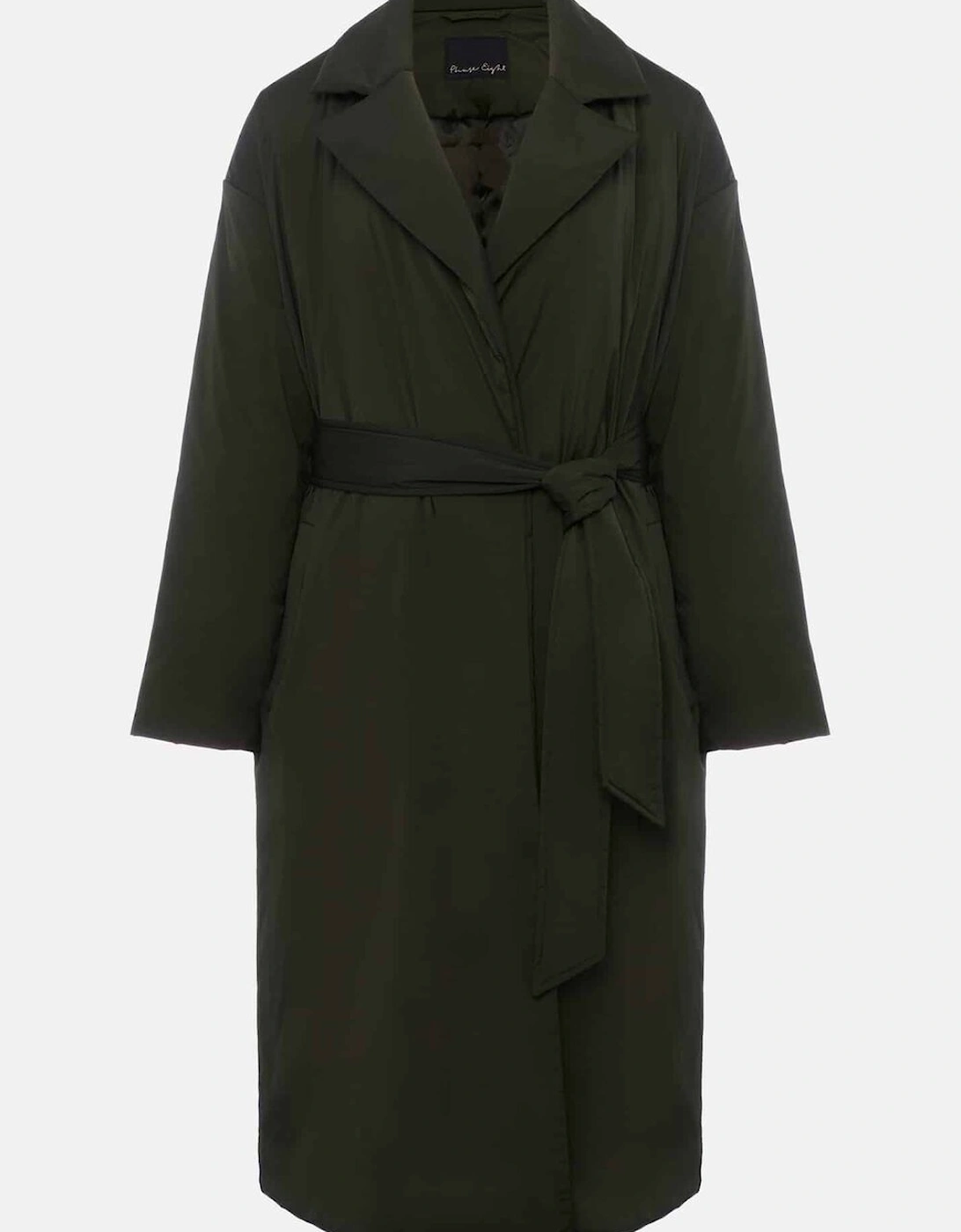 Erin Long Puffer Coat