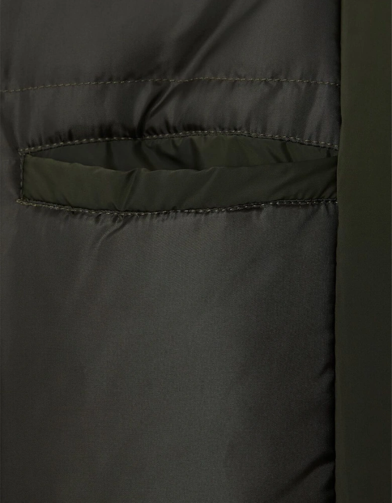 Erin Long Puffer Coat