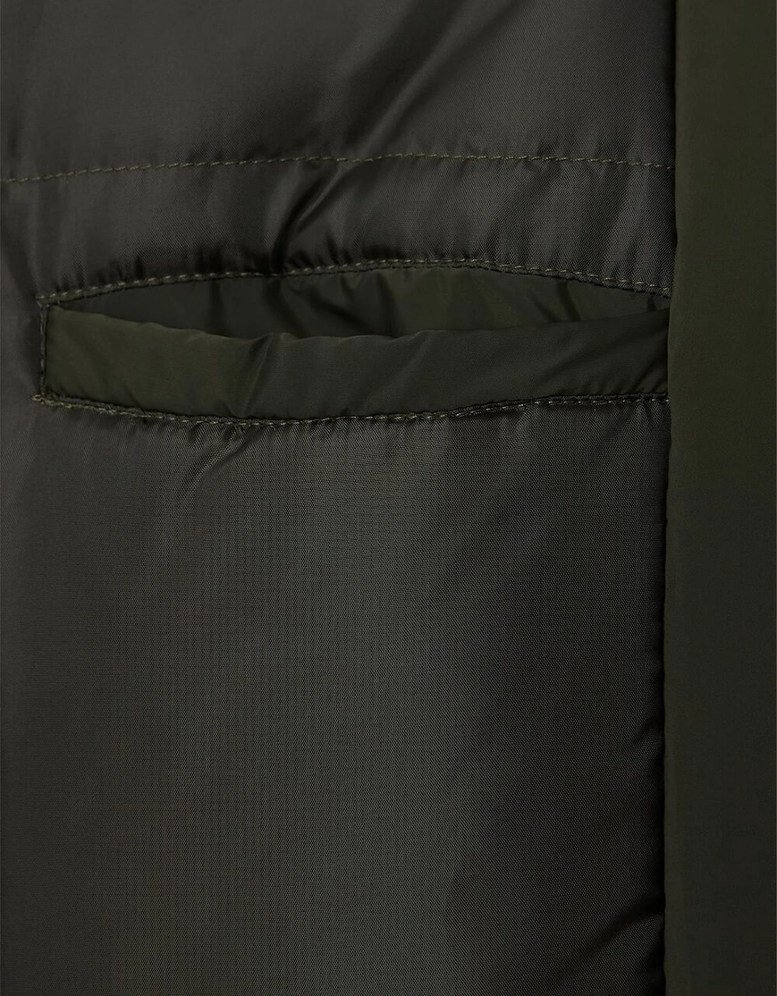 Erin Long Puffer Coat