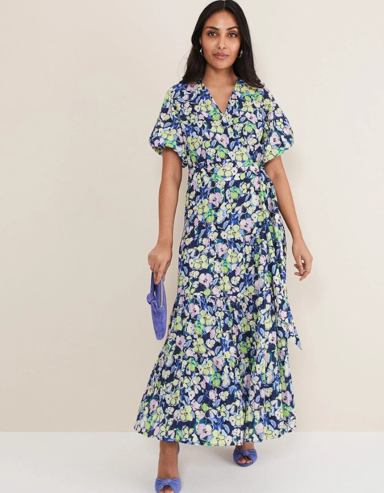Petite Morven Maxi Dress