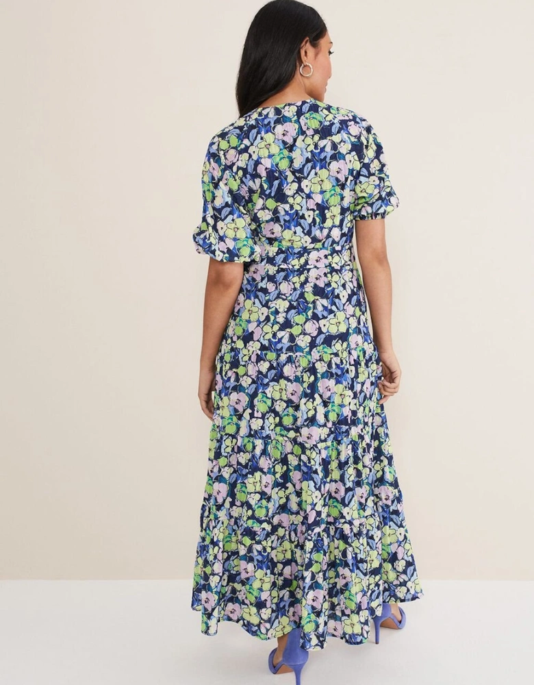 Petite Morven Maxi Dress
