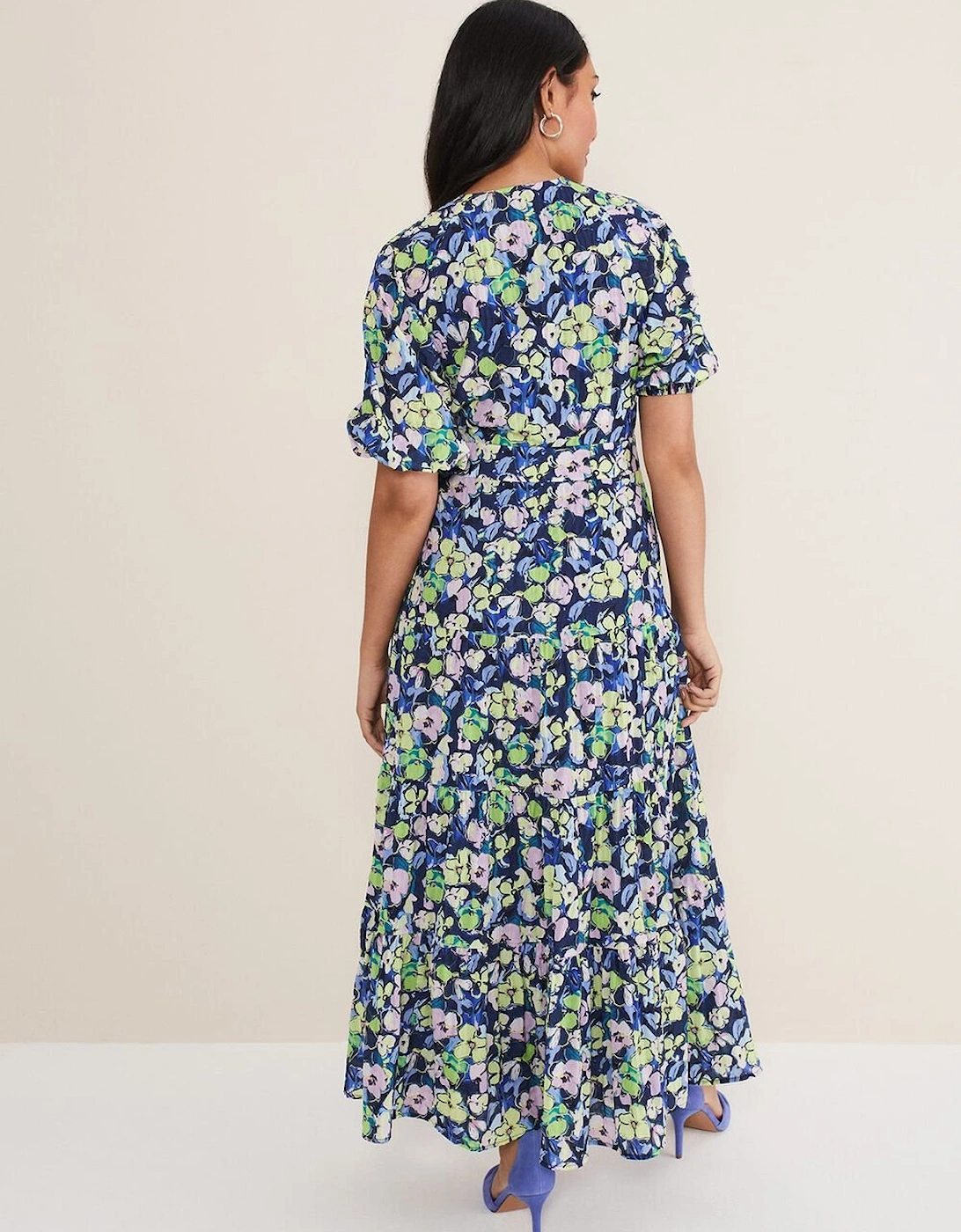 Petite Morven Maxi Dress