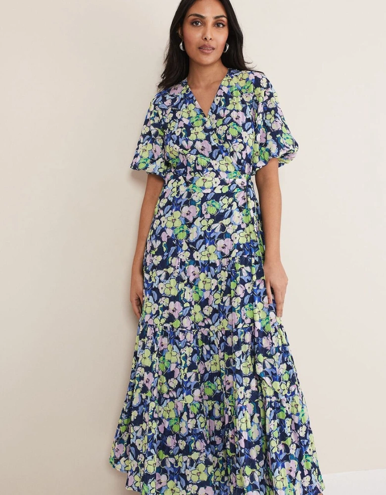 Petite Morven Maxi Dress