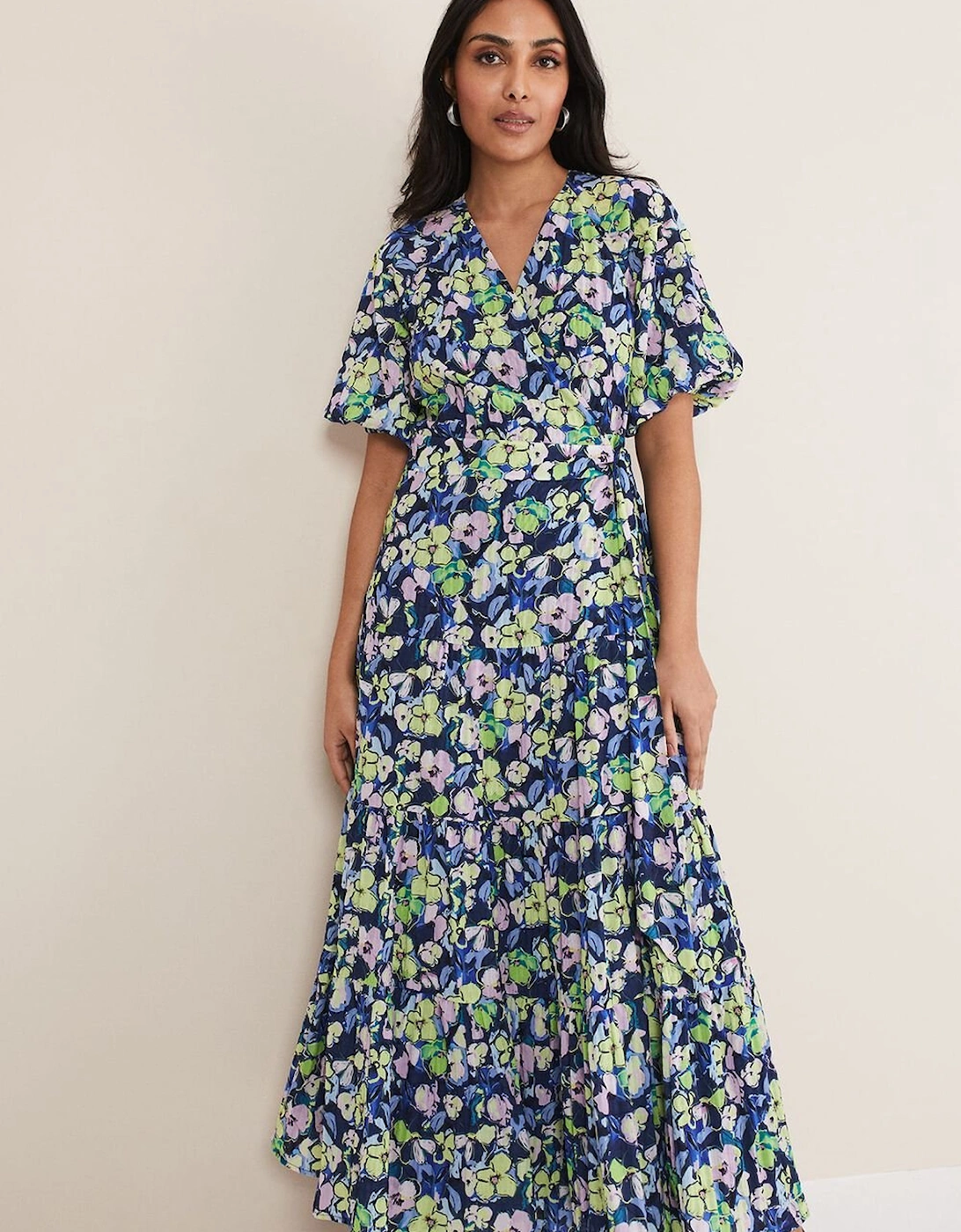 Petite Morven Maxi Dress