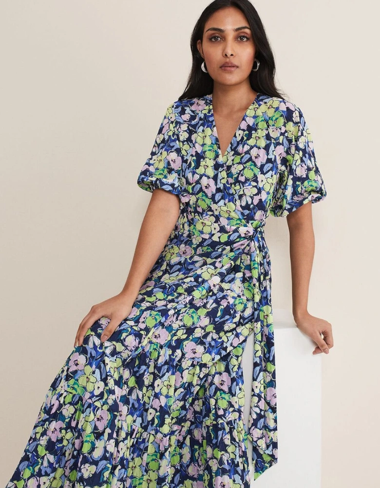 Petite Morven Maxi Dress