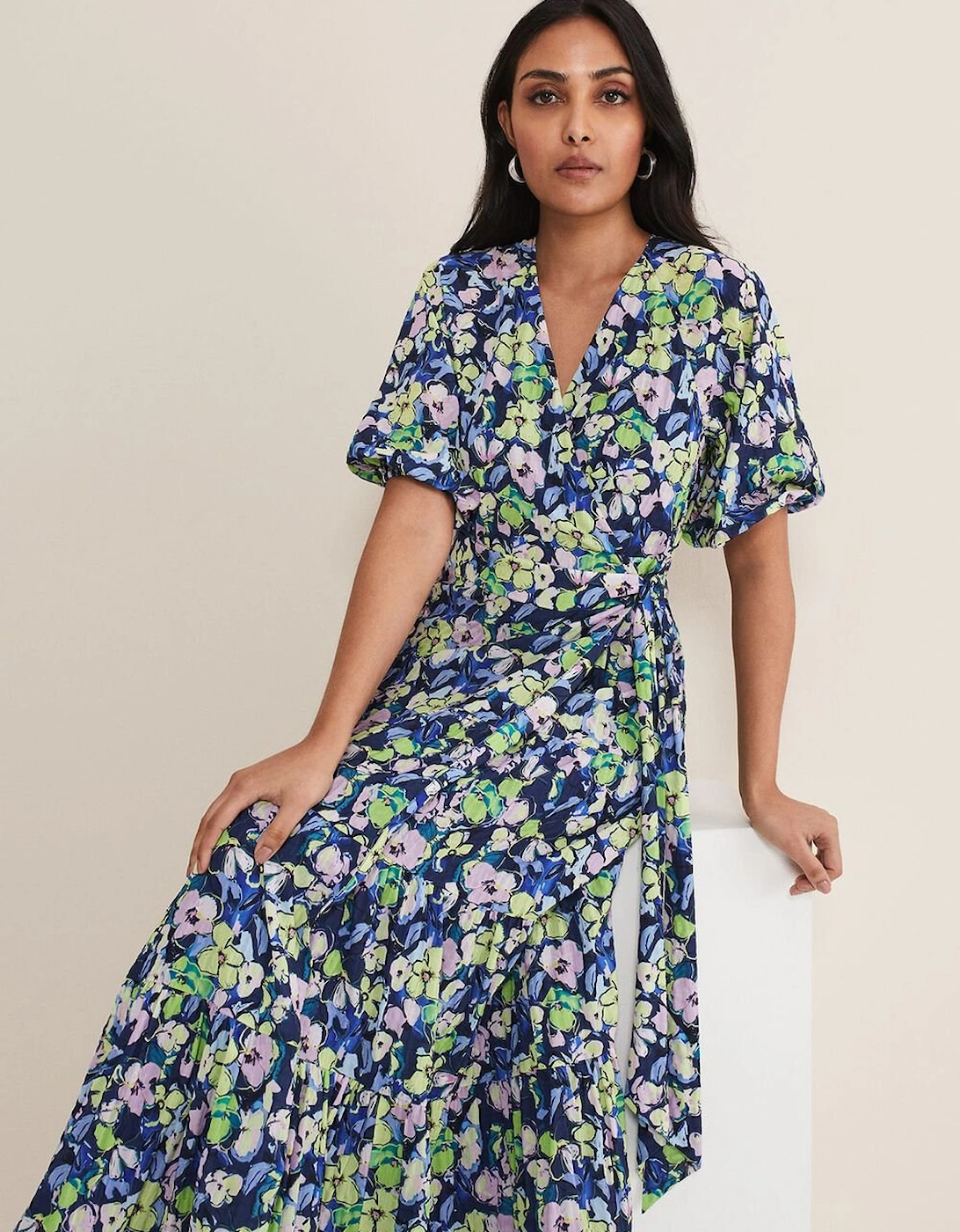 Petite Morven Maxi Dress