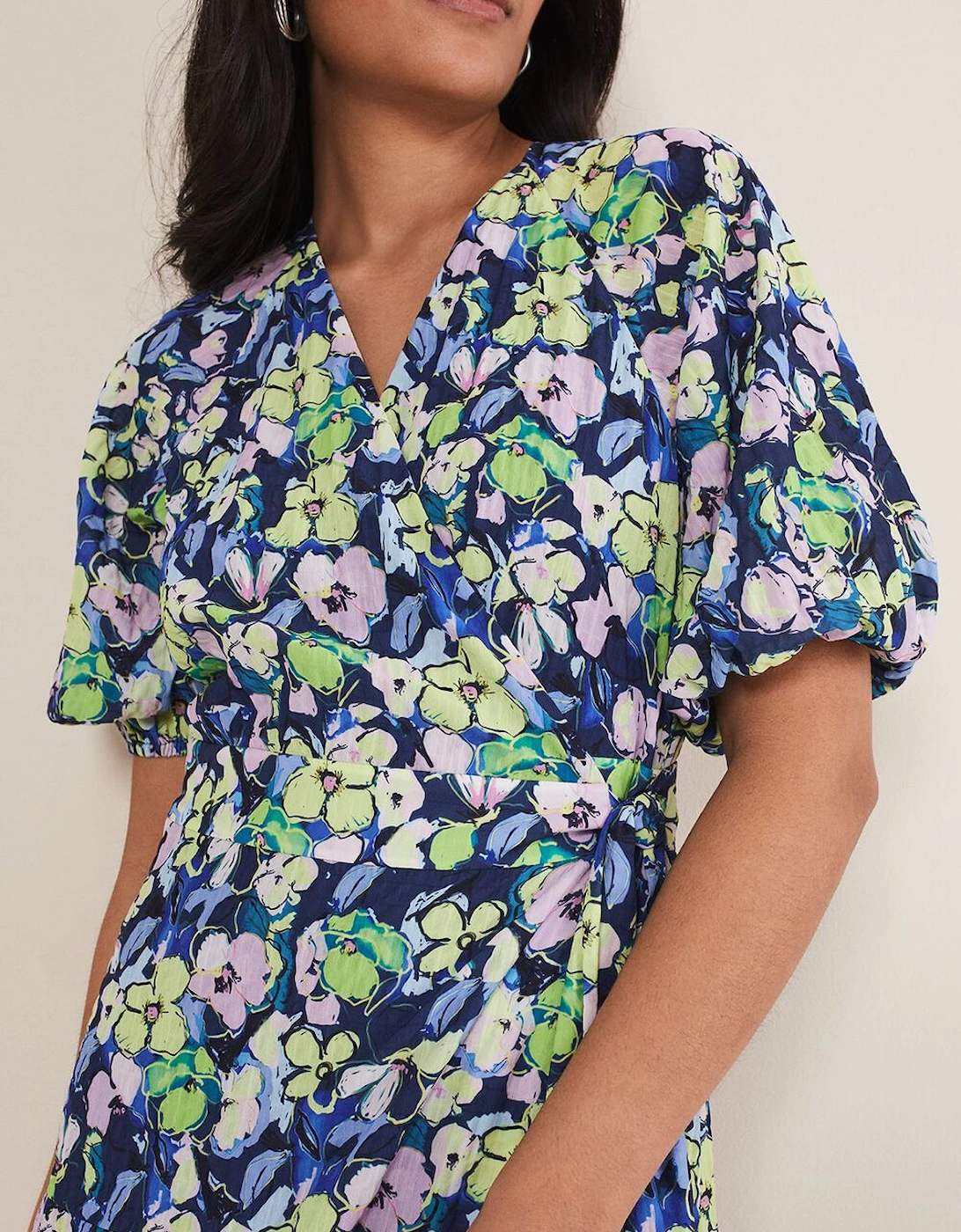 Petite Morven Maxi Dress