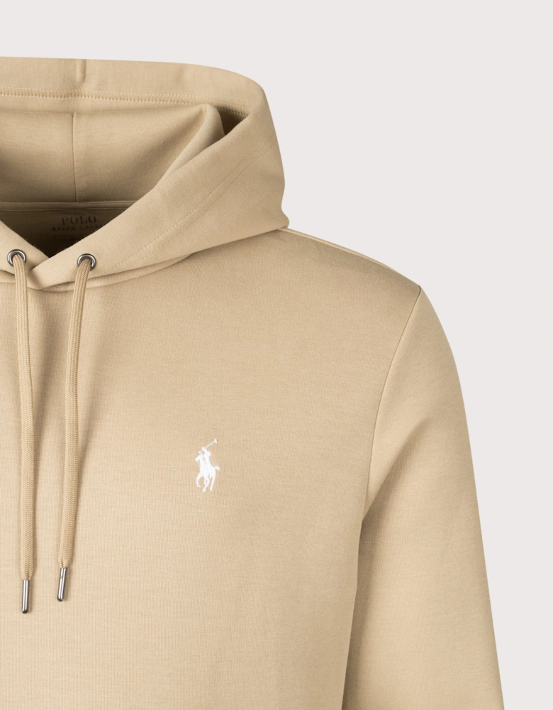 Double Knit Hoodie