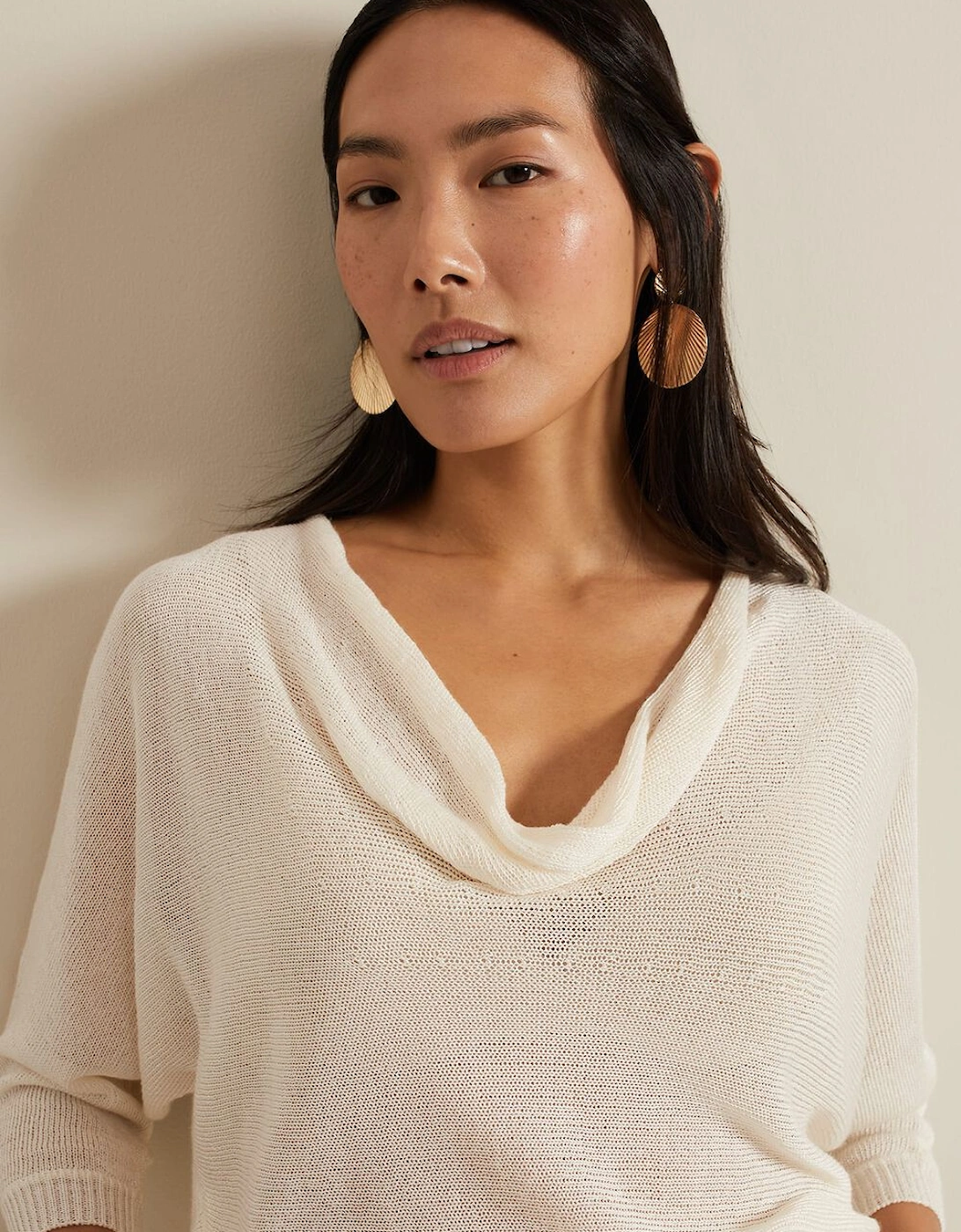 Malti Metallic Knit