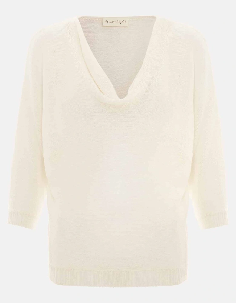 Malti Metallic Knit
